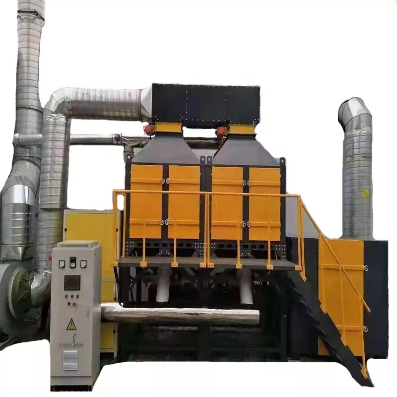 Waste Gas Treatment Vocs Gaz Scrubber